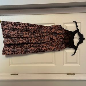 Super cute cocktail dress!